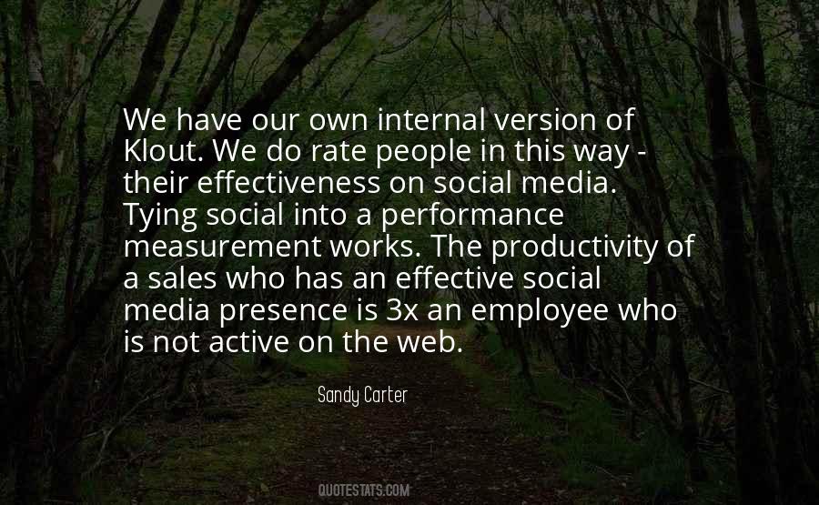 Not On Social Media Quotes #1049439