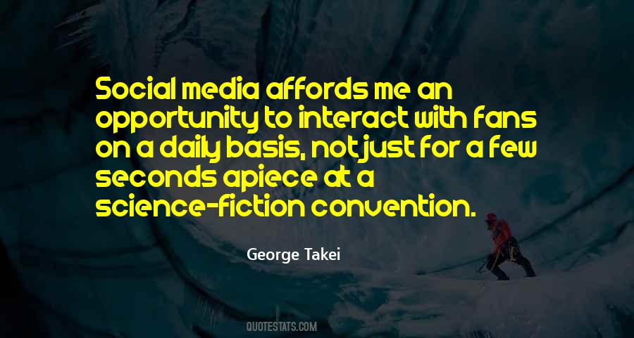 Not On Social Media Quotes #1742320