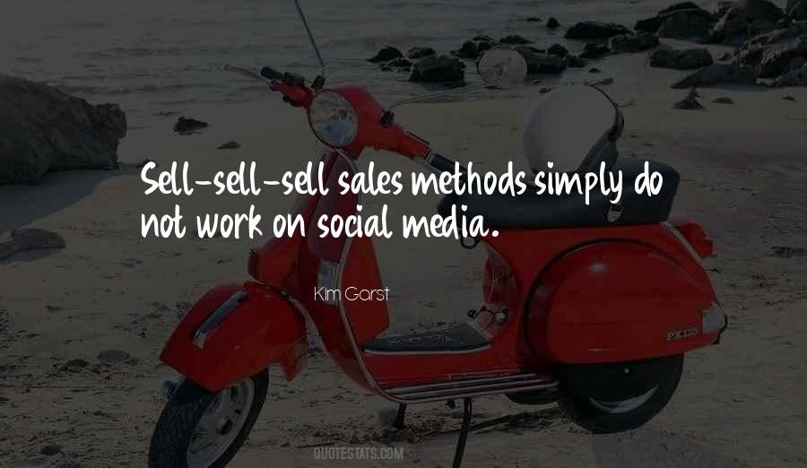Not On Social Media Quotes #1798605
