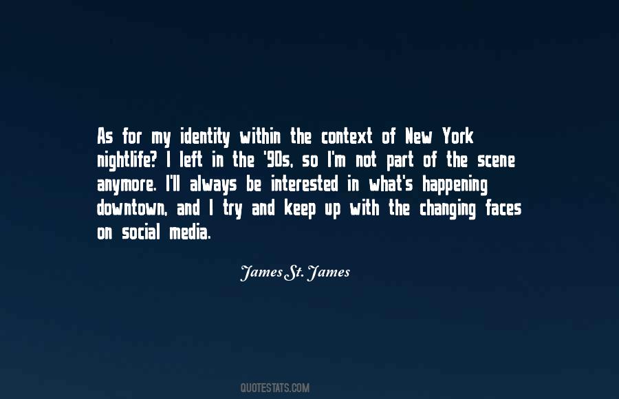Not On Social Media Quotes #338357