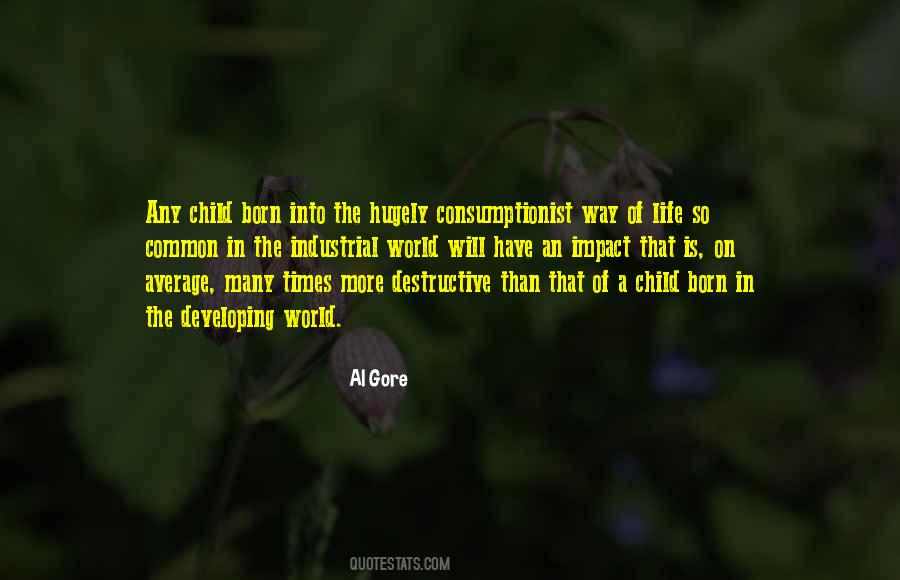 Life Impact Quotes #1494773