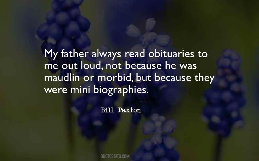 My Mini Quotes #1424012