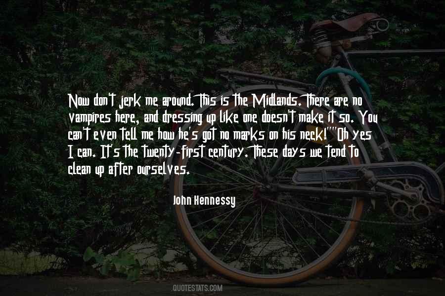 On Days Like These Quotes #856682