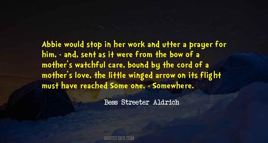 A Little Prayer Quotes #1422538
