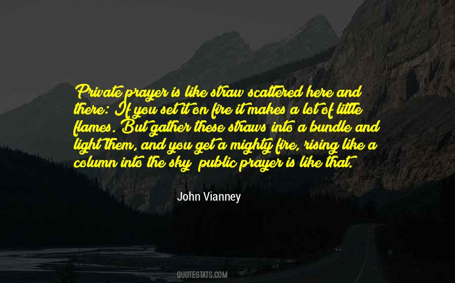 A Little Prayer Quotes #1504520