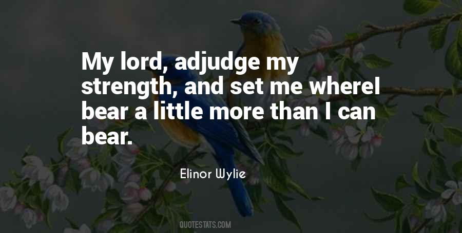 A Little Prayer Quotes #595391