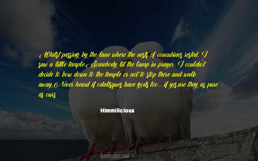 A Little Prayer Quotes #604512