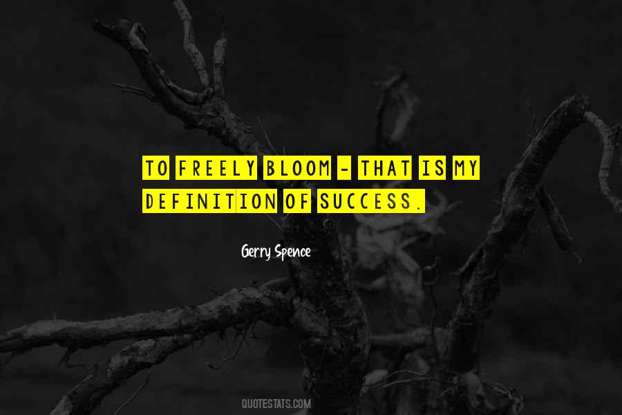 Definitions Of Success Quotes #795912
