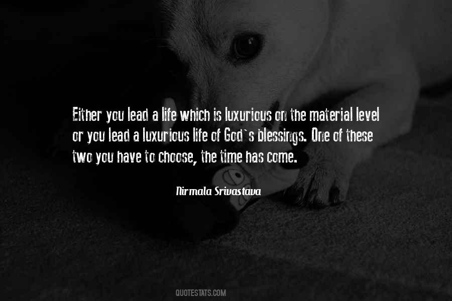 Blessings Love Quotes #1085254