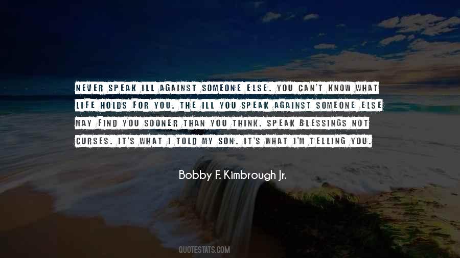 Blessings Love Quotes #1143280