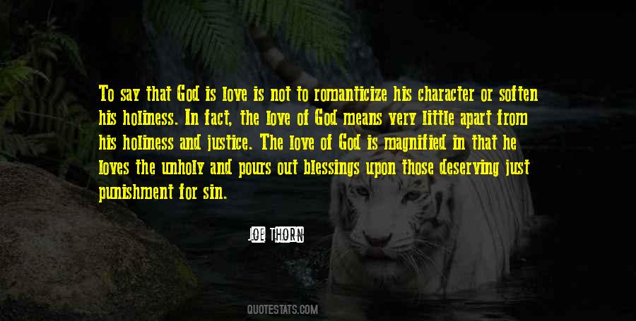 Blessings Love Quotes #1412561