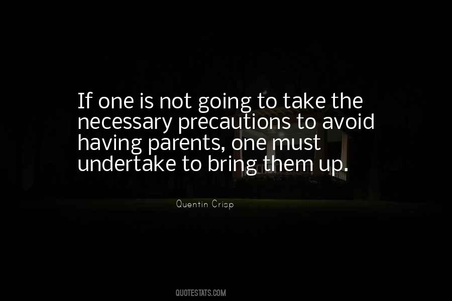 Quotes About Having One Parent #1176922