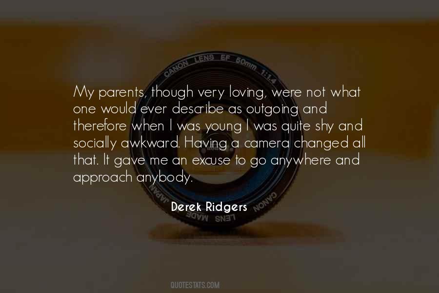 Quotes About Having One Parent #1328532