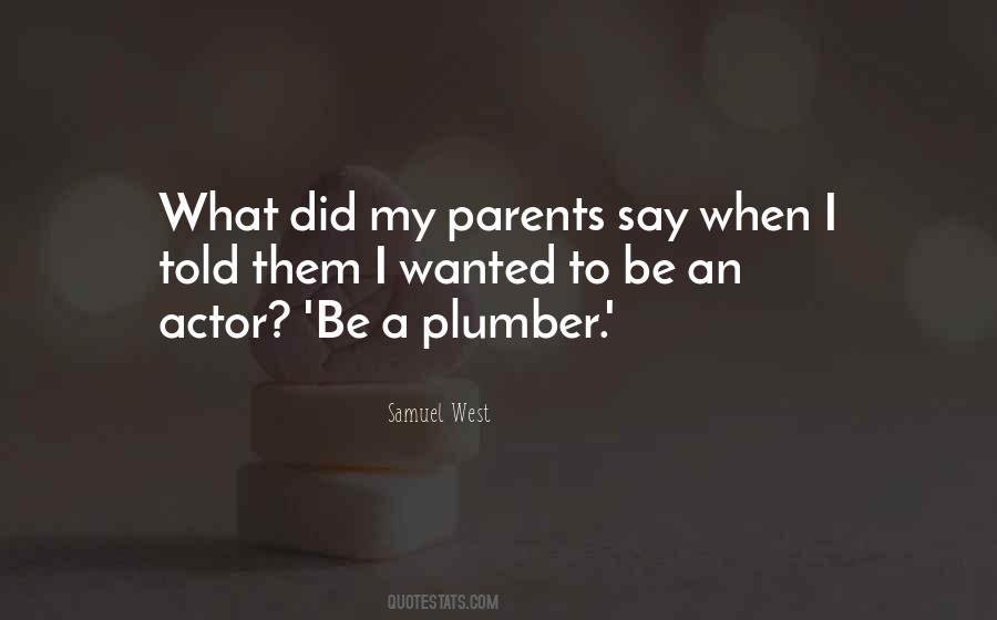 Quotes About Having One Parent #65230
