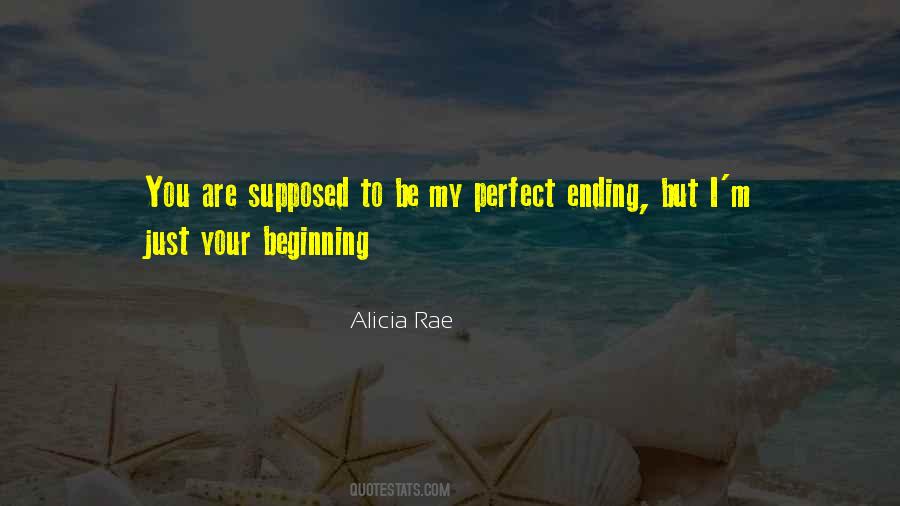 You Are My Perfect Love Quotes #562001
