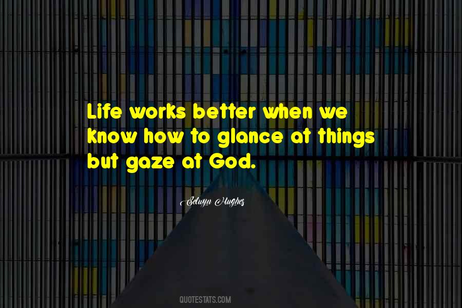 When God Works Quotes #1363025