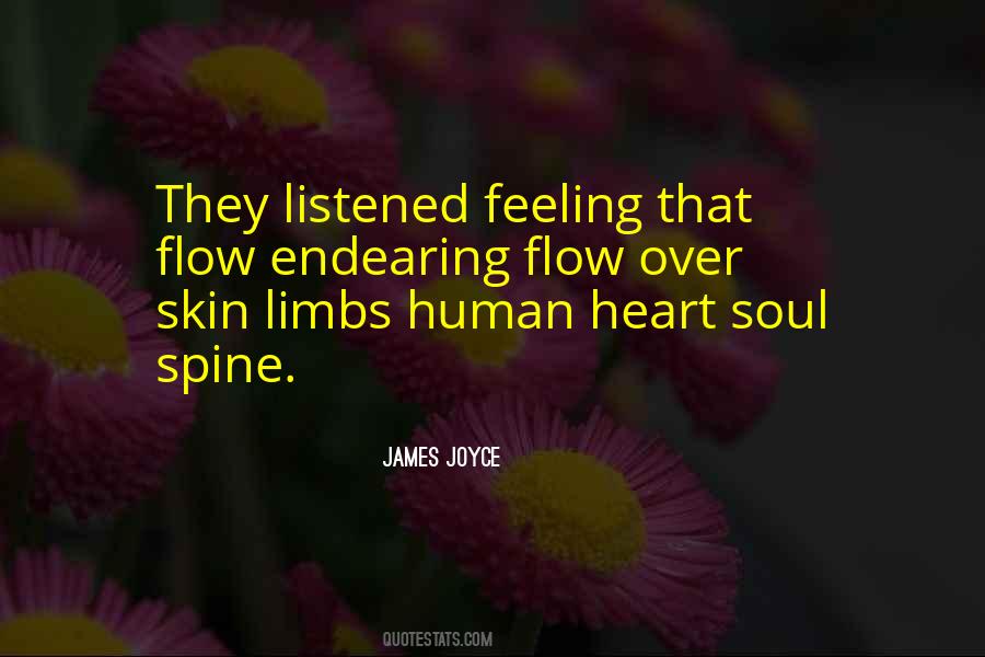 Heart Soul Quotes #217756