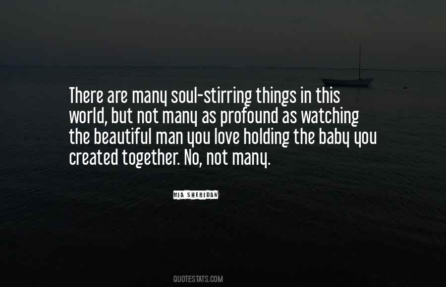 Not As Beautiful As You Quotes #1046489
