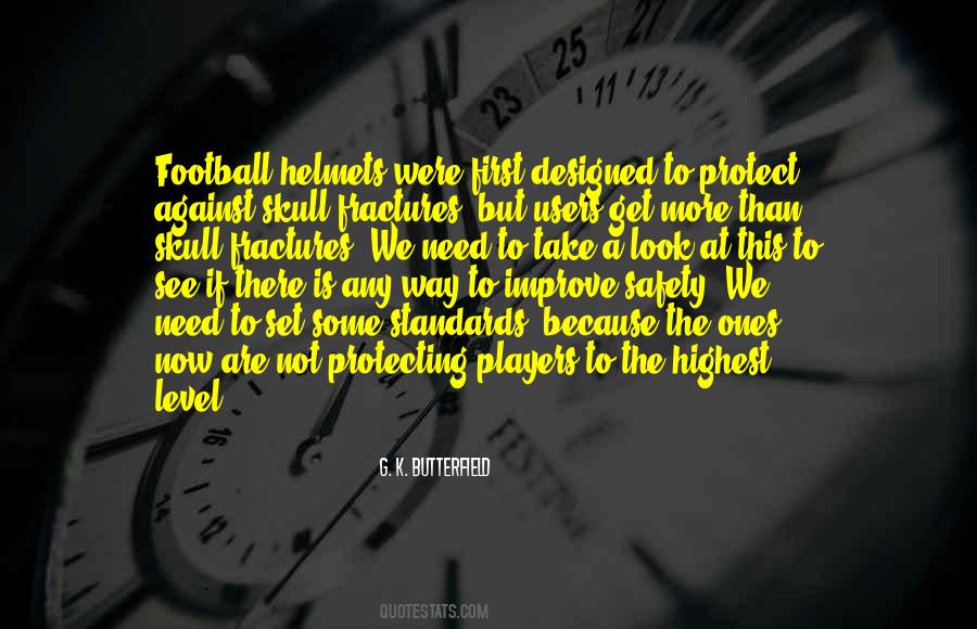More Than Football Quotes #1360762