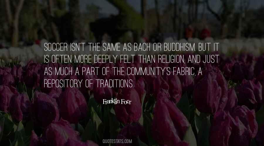 More Than Football Quotes #1364279