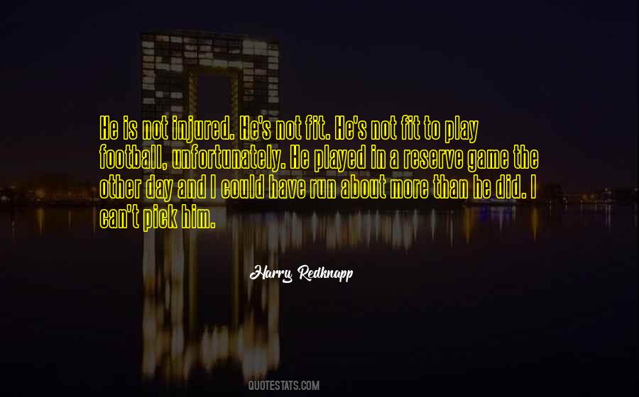 More Than Football Quotes #1612450