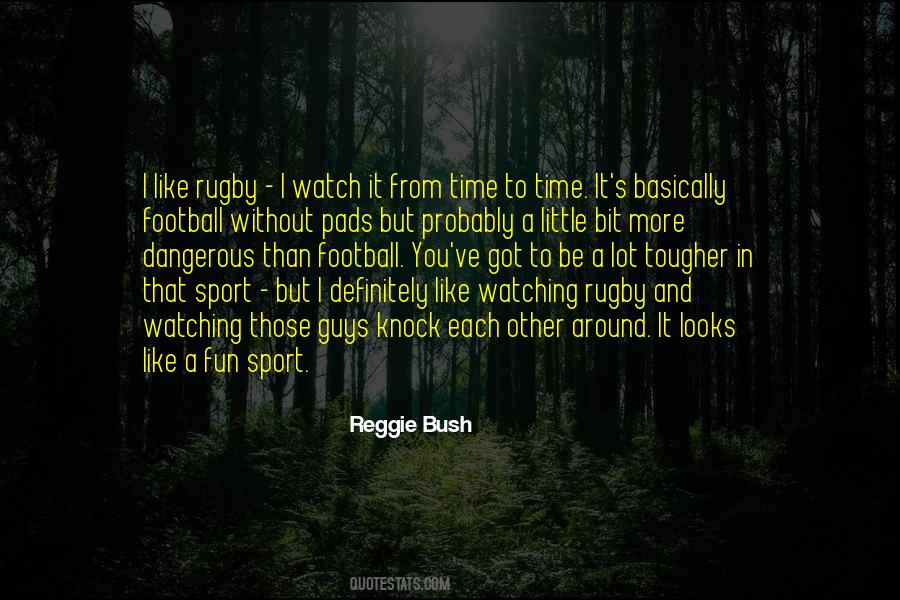 More Than Football Quotes #1851924
