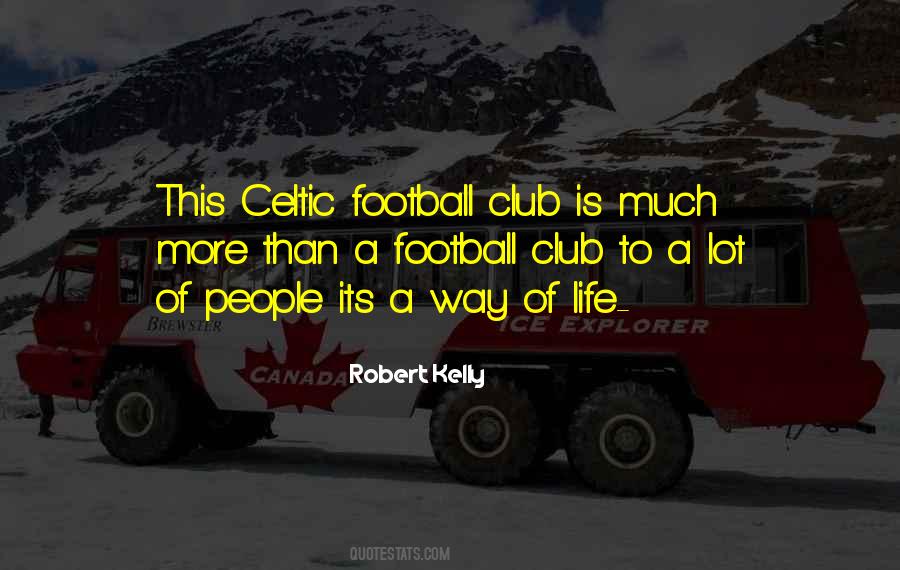 More Than Football Quotes #357190