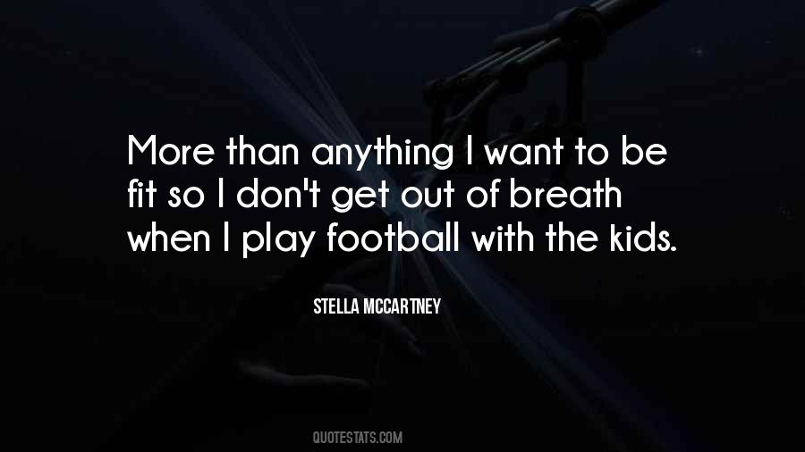 More Than Football Quotes #464745