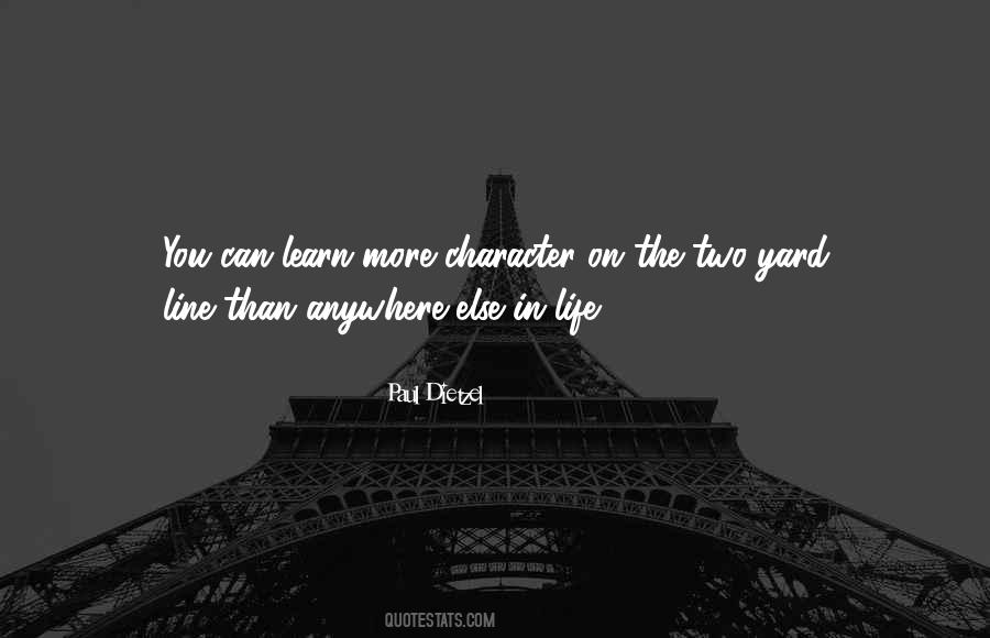 More Than Football Quotes #525791