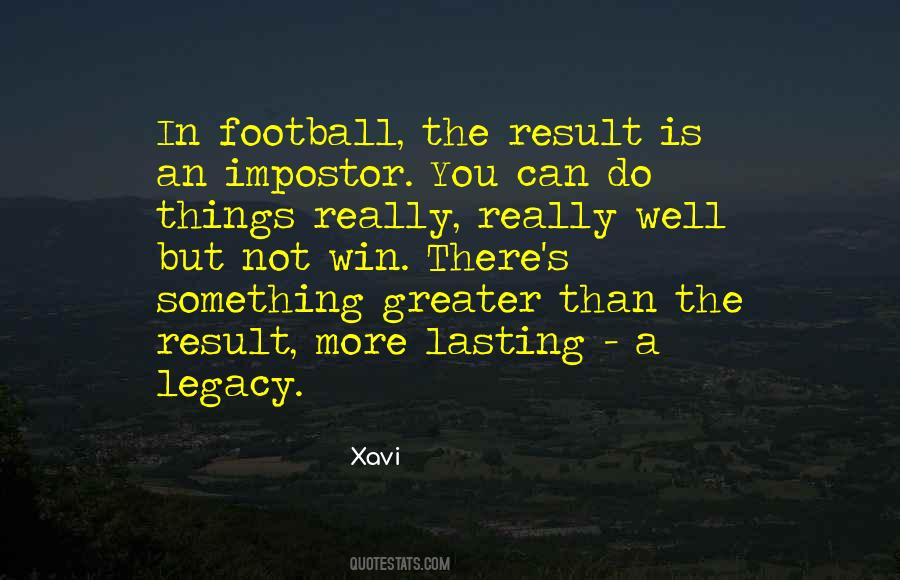 More Than Football Quotes #538948