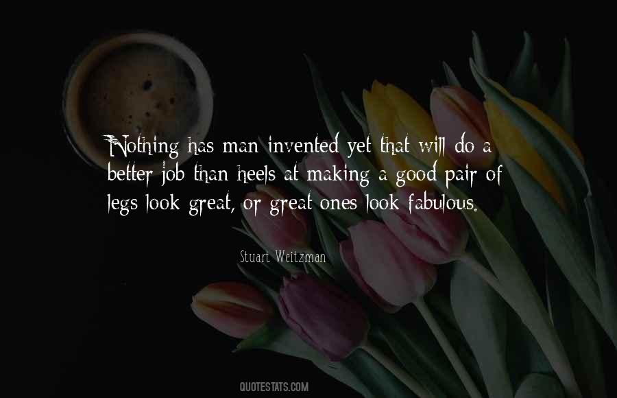 Fabulous Job Quotes #1715905