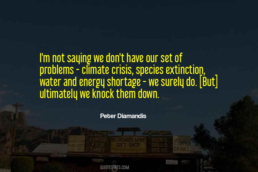 Water And Energy Quotes #1692005