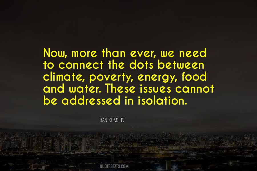 Water And Energy Quotes #1707139