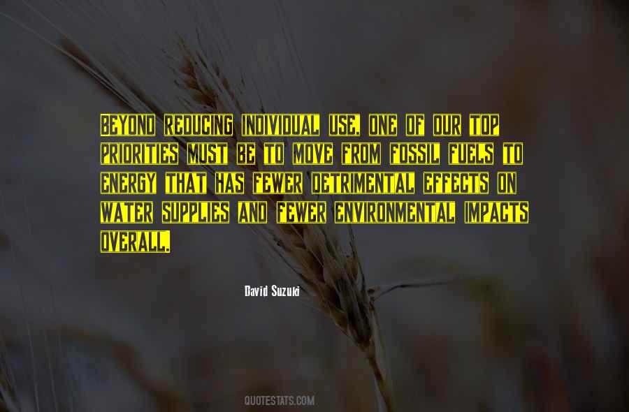 Water And Energy Quotes #388221