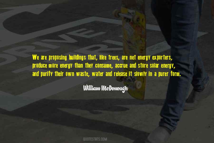 Water And Energy Quotes #483663