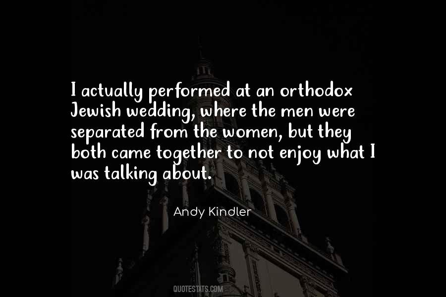Jewish Wedding Quotes #533271