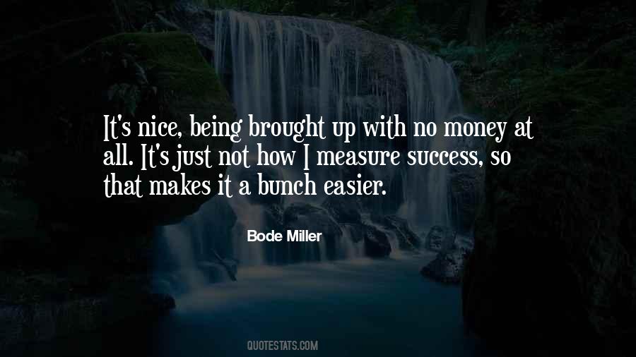 Nice Success Quotes #1105960