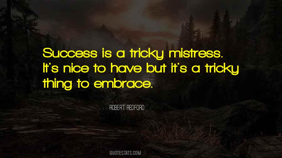 Nice Success Quotes #1144923