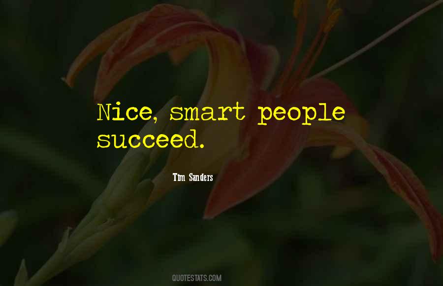 Nice Success Quotes #1377535