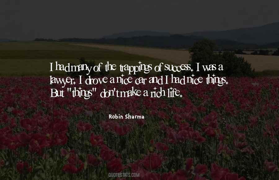 Nice Success Quotes #467908