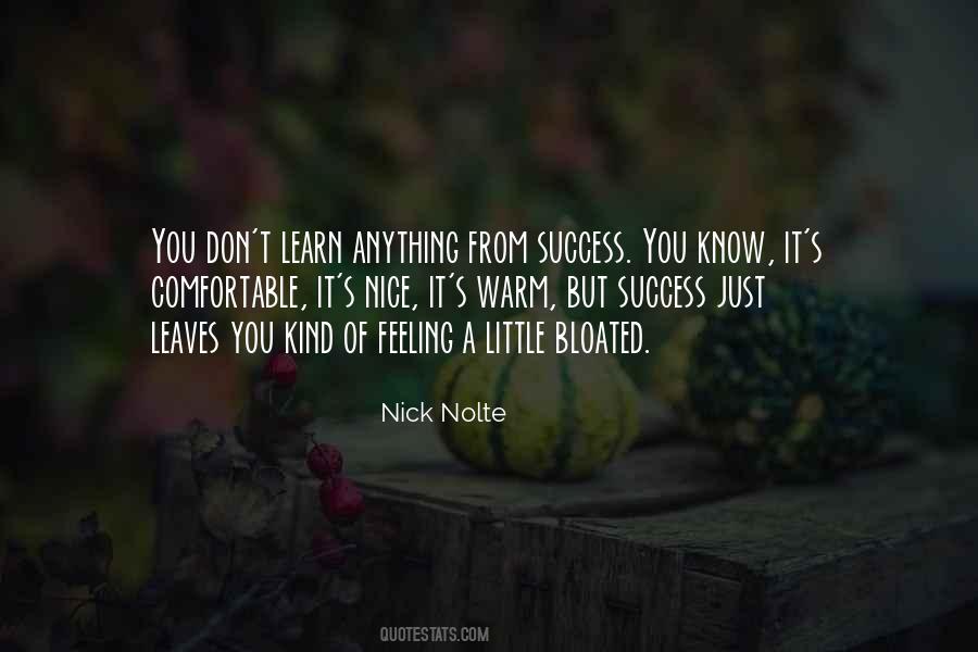 Nice Success Quotes #771620