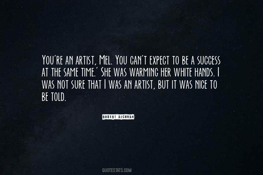 Nice Success Quotes #855702