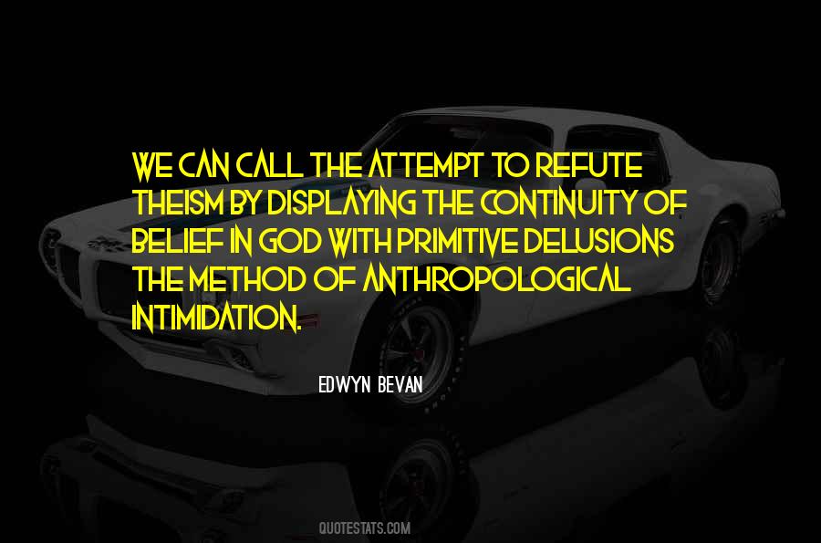 Quotes About The Method #1383252