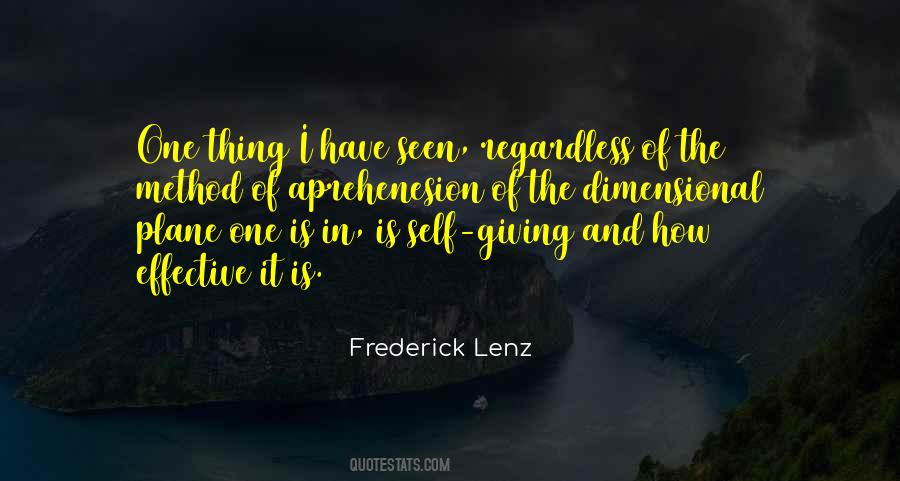Quotes About The Method #1584300