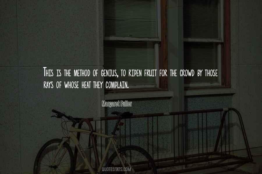 Quotes About The Method #1617375
