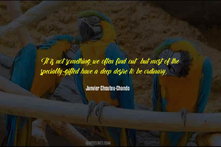 Love The Ordinary Quotes #1015869