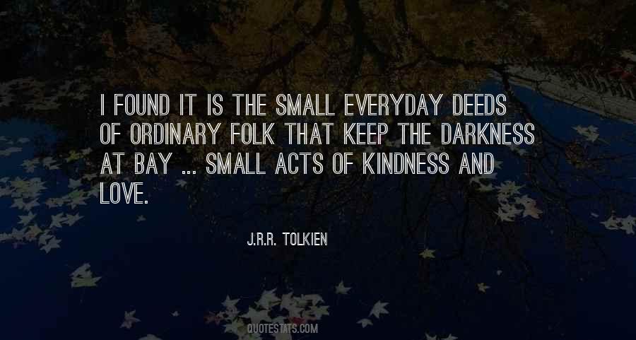 Love The Ordinary Quotes #1157078