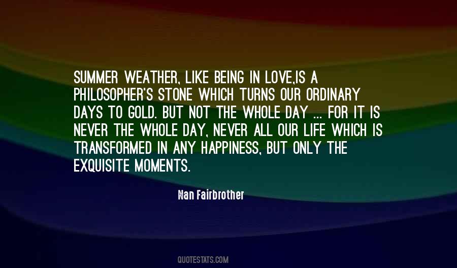 Love The Ordinary Quotes #1157678