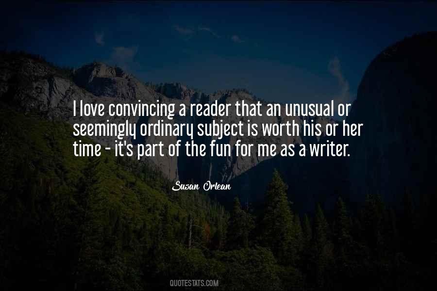 Love The Ordinary Quotes #1305982