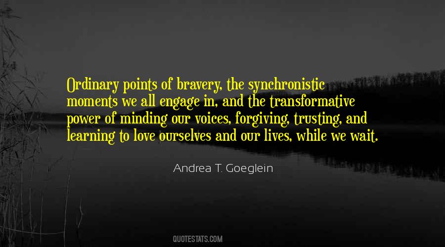Love The Ordinary Quotes #1346783